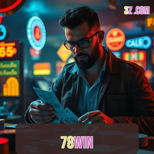 Apostas na 78win: Uma Nova Dimensão de Entretenimento