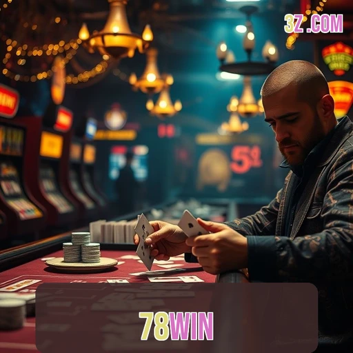 Slots Incríveis no 78win Que Vão Te Surpreender